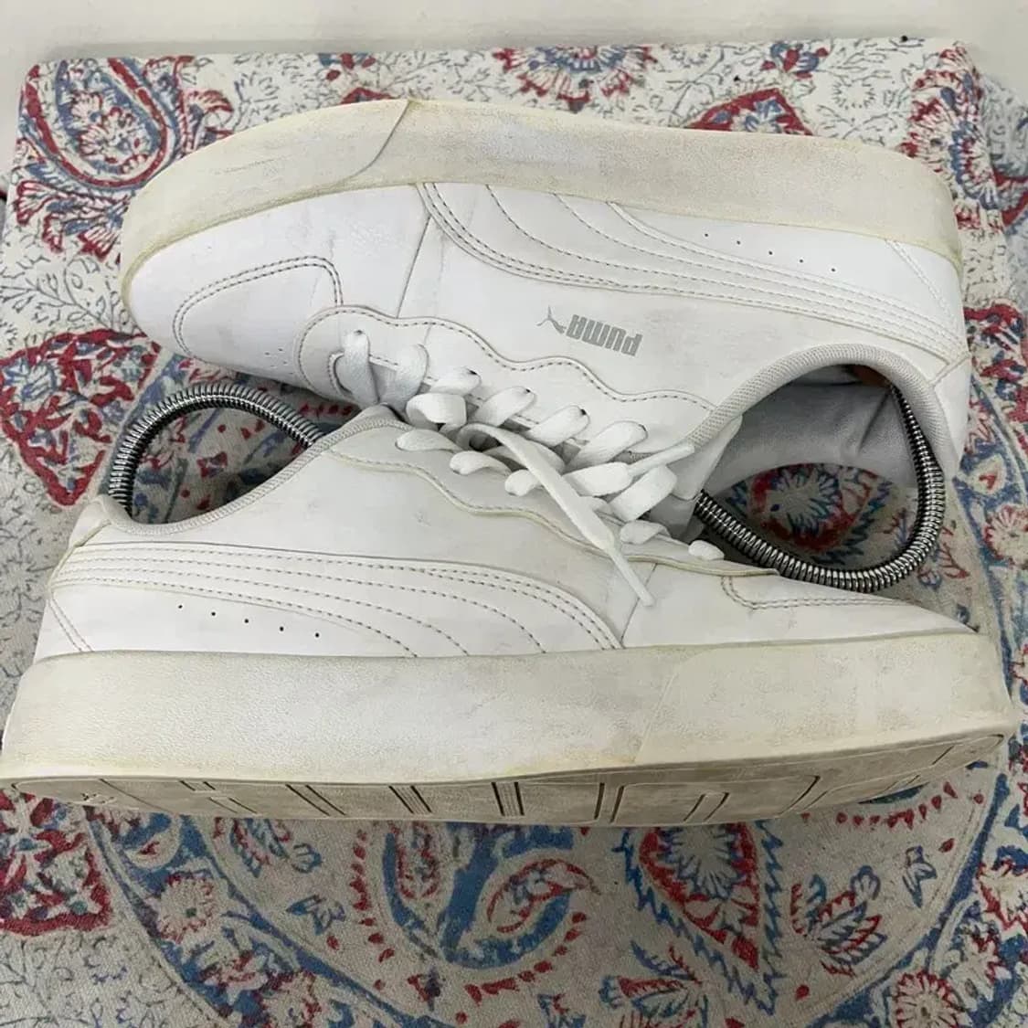 푸마 스카이클린 스니커즈 소프트폼 운동화 260 E01068 상품이미지3