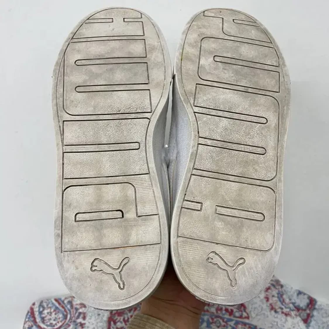 푸마 스카이클린 스니커즈 소프트폼 운동화 260 E01068 상품이미지4