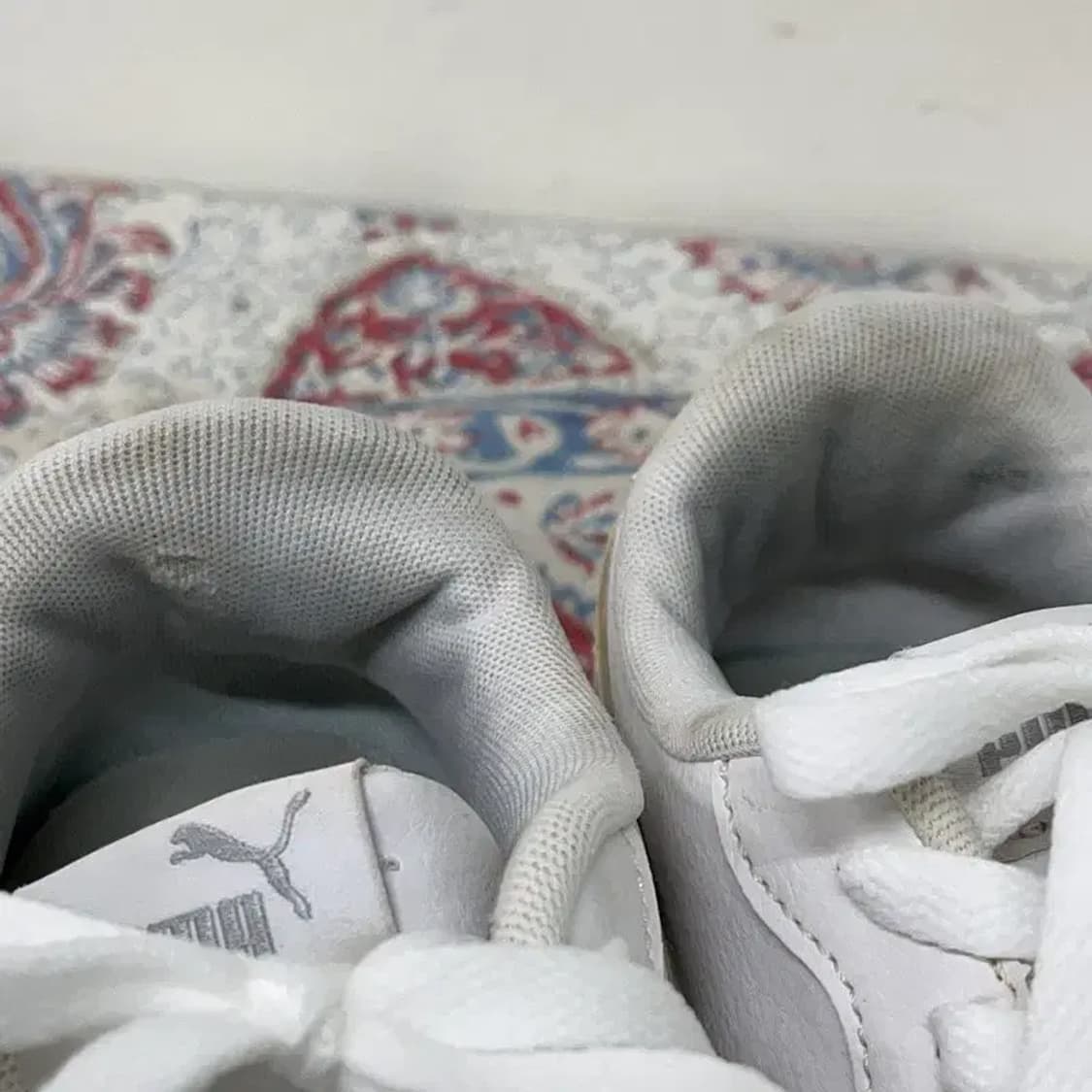 푸마 스카이클린 스니커즈 소프트폼 운동화 260 E01068 상품이미지6