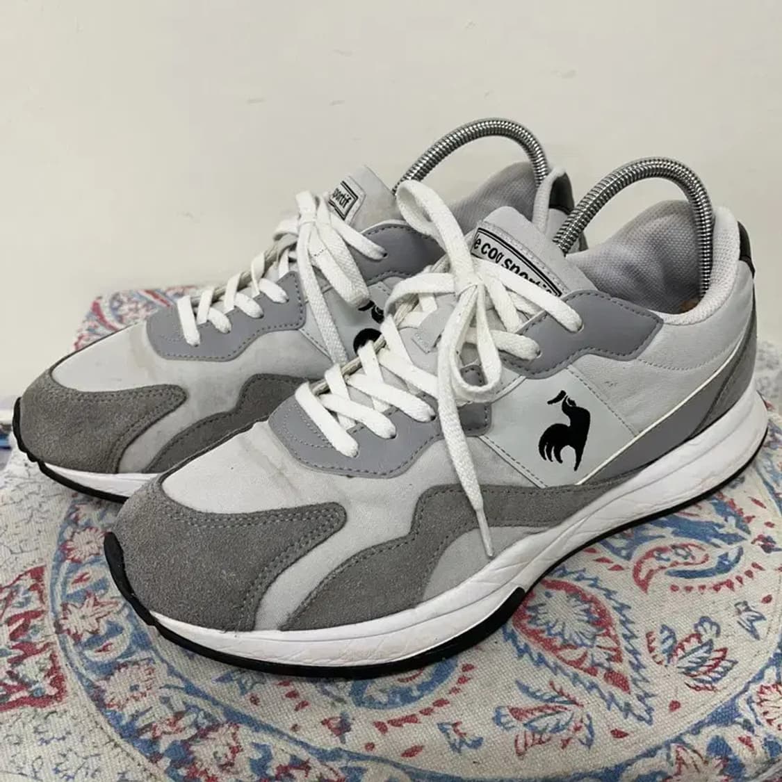 르꼬끄 스포르티브 R820 운동화 280 E01071 상품이미지1