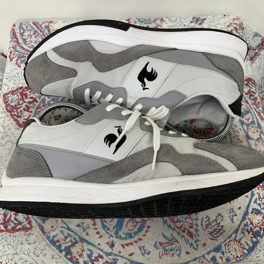 르꼬끄 스포르티브 R820 운동화 280 E01071 상품이미지3