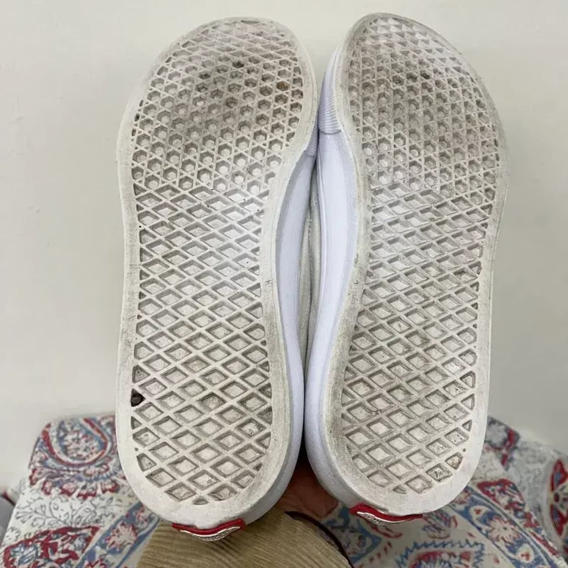 반스 유니온 V3840 화이트 스니커즈 290 E01073 상품이미지4