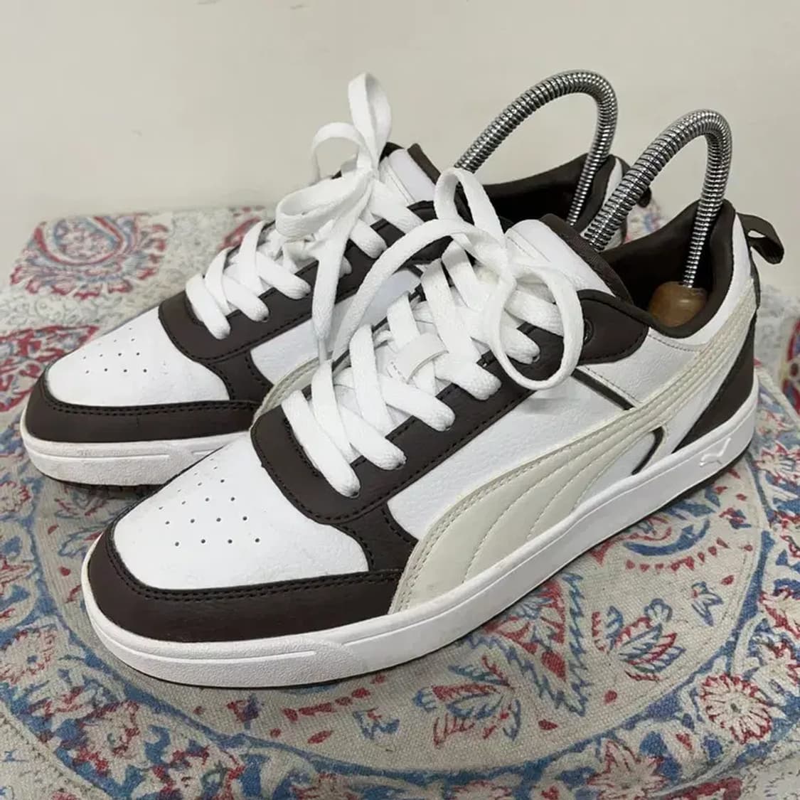 푸마 드리블 스니커즈 250 E01076 상품이미지1