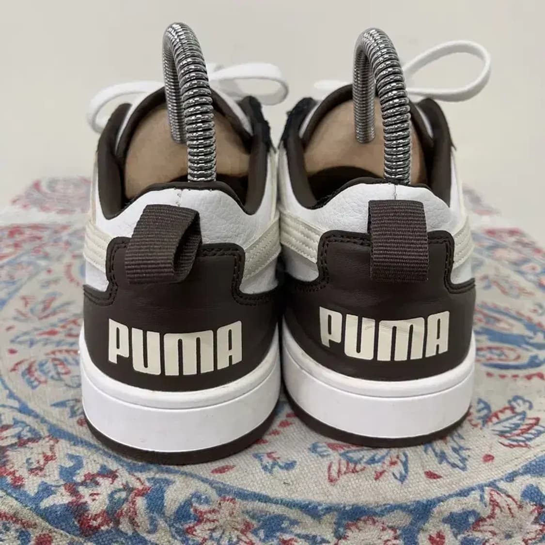 푸마 드리블 스니커즈 250 E01076 상품이미지2