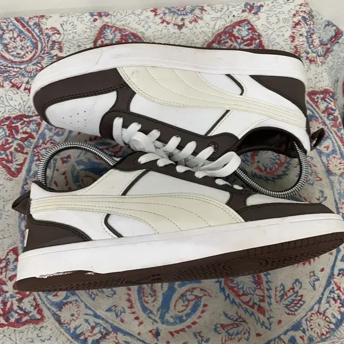 푸마 드리블 스니커즈 250 E01076 상품이미지3