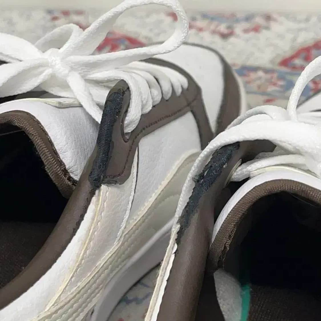 푸마 드리블 스니커즈 250 E01076 상품이미지6