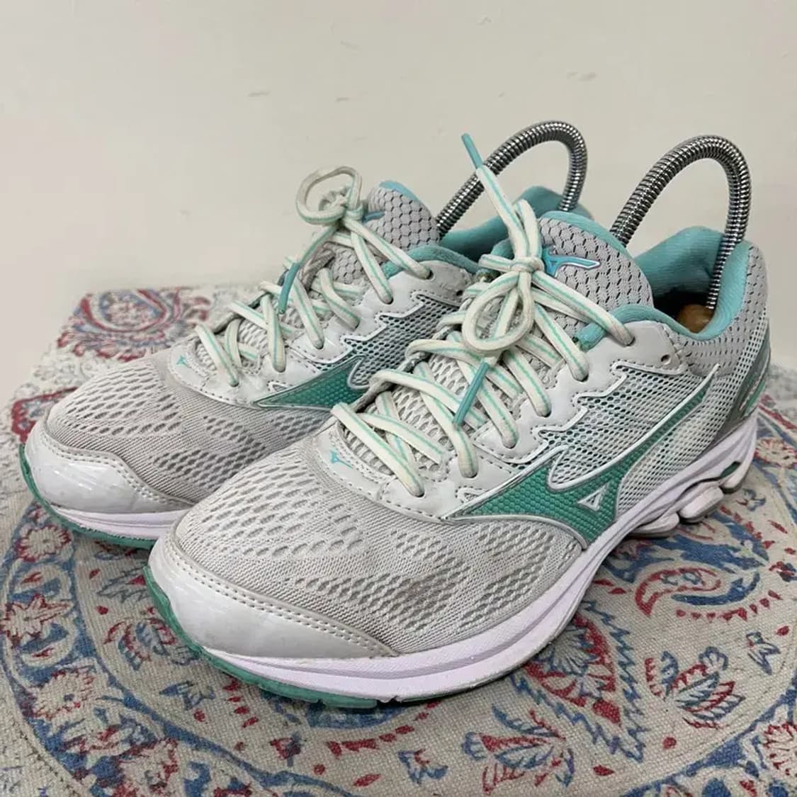 미즈노 웨이브 라이더 21 러닝화 운동화 245 E01077 상품이미지1