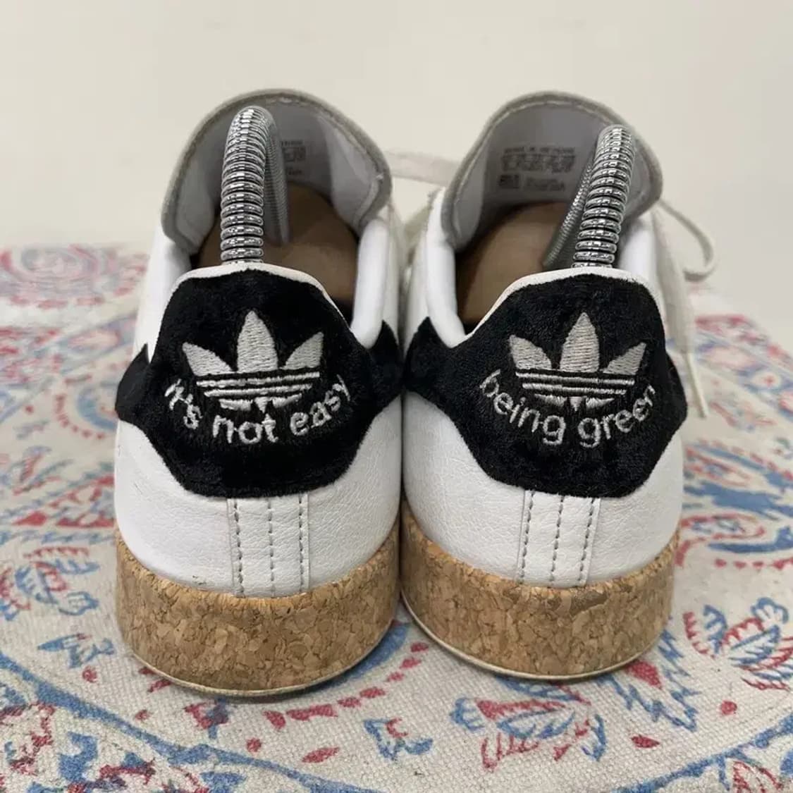 아디다스 마블 그루트 스니커즈 운동화 230 E01078 상품이미지2