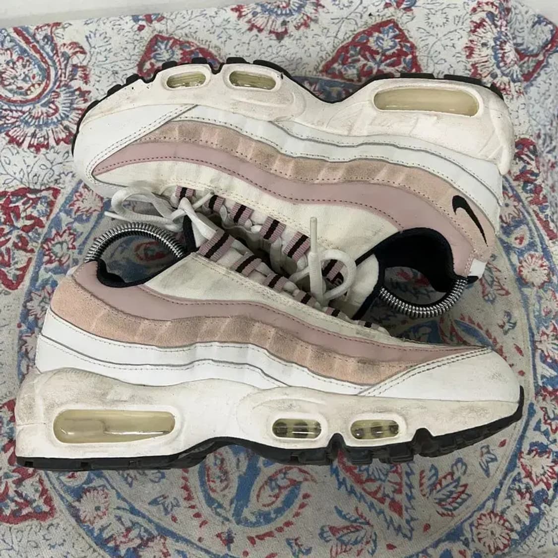 나이키 에어맥스 95 스니커즈 235 E01090 상품이미지3