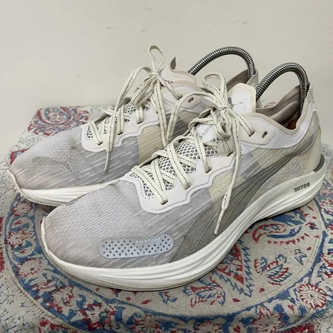 푸마 리버레이트 나이트로 운동화 러닝화 275 E01091 상품이미지1