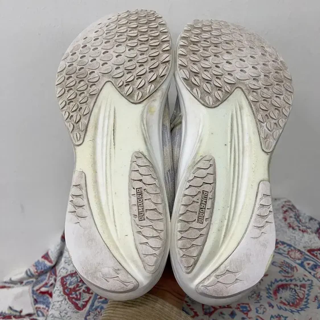 푸마 리버레이트 나이트로 운동화 러닝화 275 E01091 상품이미지4