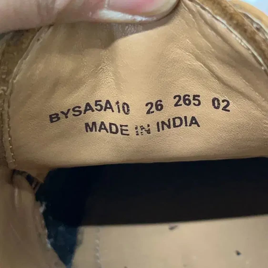 슈펜 남자 정장구두 로퍼 265 E01108 상품이미지5