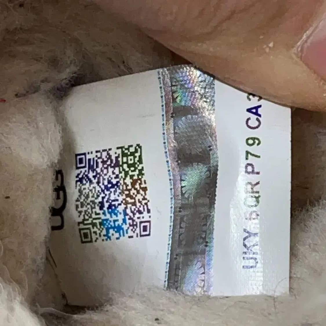 어그 UGG 다코타 모카신 털신발 방한화 235 E01093 상품이미지7