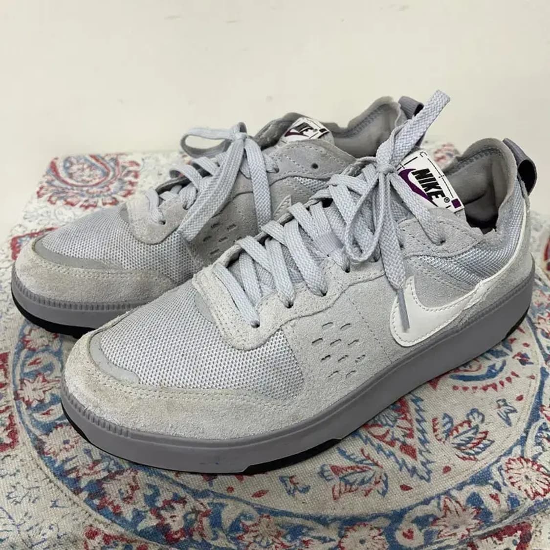 나이키 시티 콘크리트 시멘트 스니커즈 운동화 260 E01094 상품이미지1