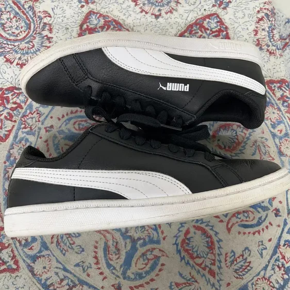 푸마 스매쉬 L 스니커즈 245 E01095 상품이미지3