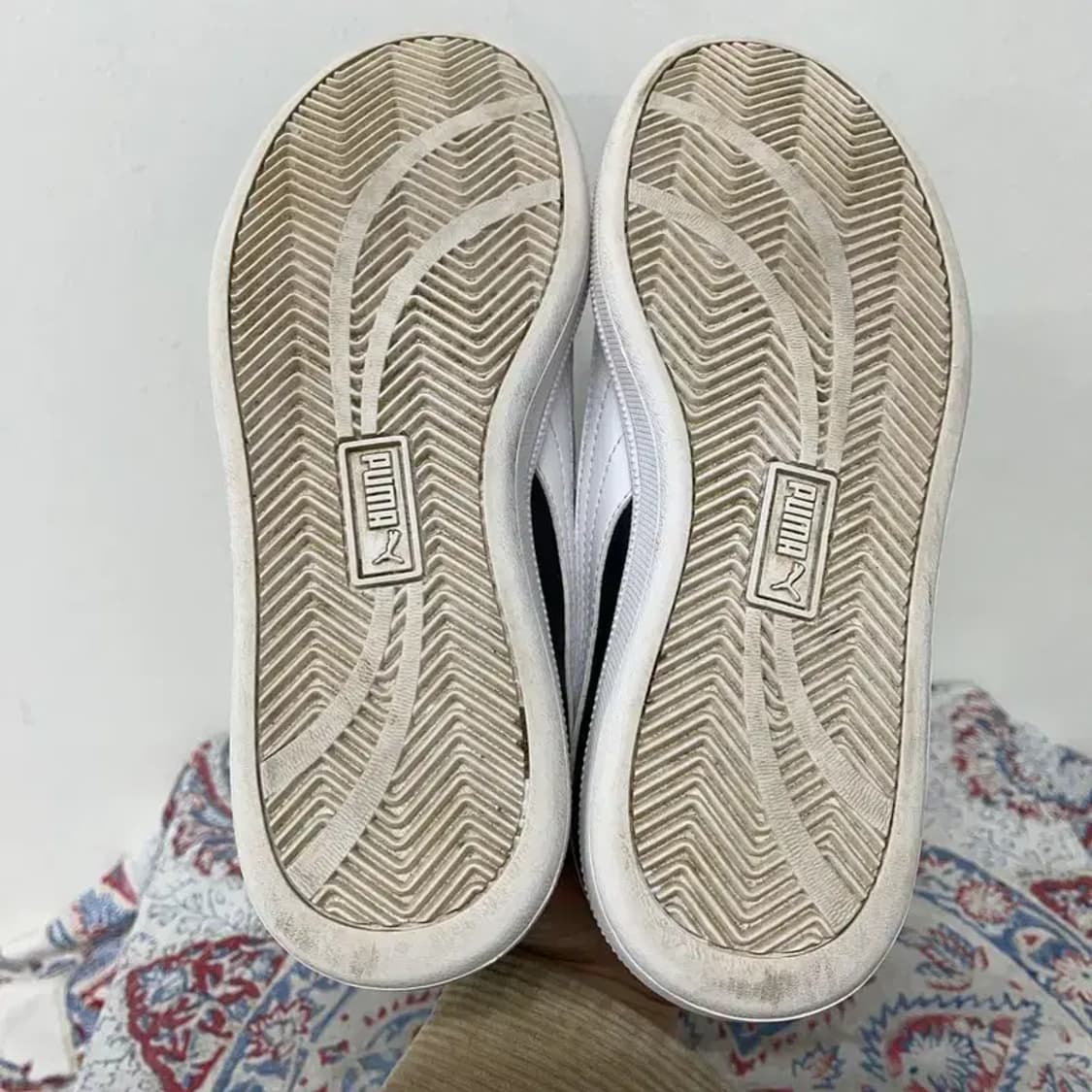 푸마 스매쉬 L 스니커즈 245 E01095 상품이미지4