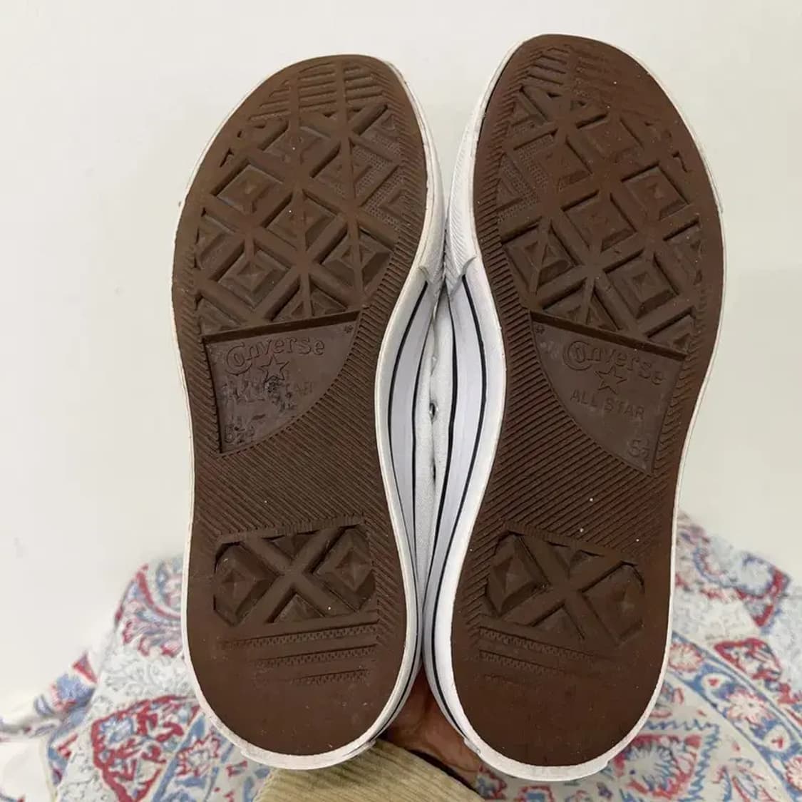 컨버스 척테일러 올스타 리프트 스니커즈 245 E01096 상품이미지4