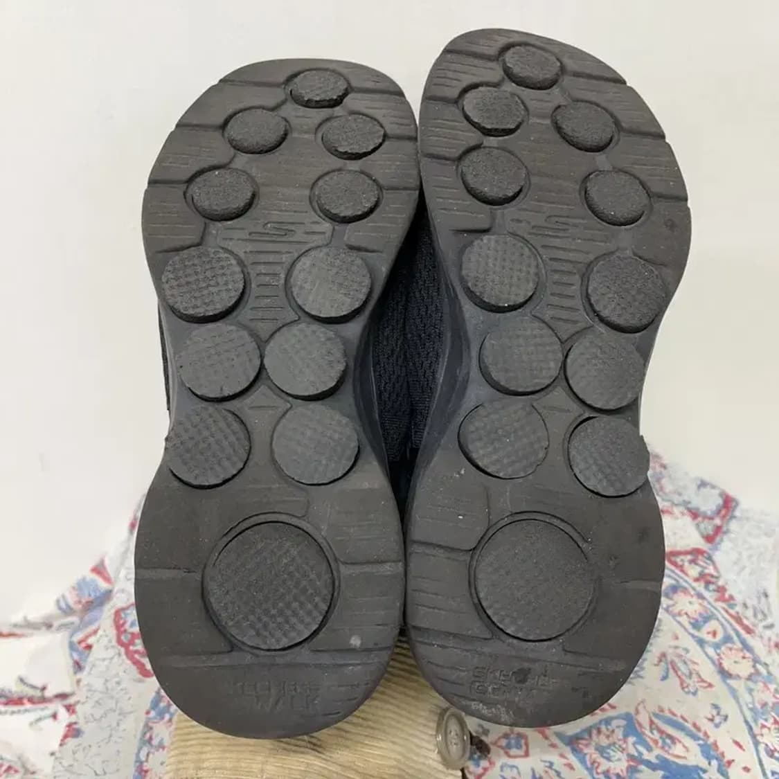 스케쳐스 고워크 7 슬립인스 운동화 260 E01098 상품이미지4