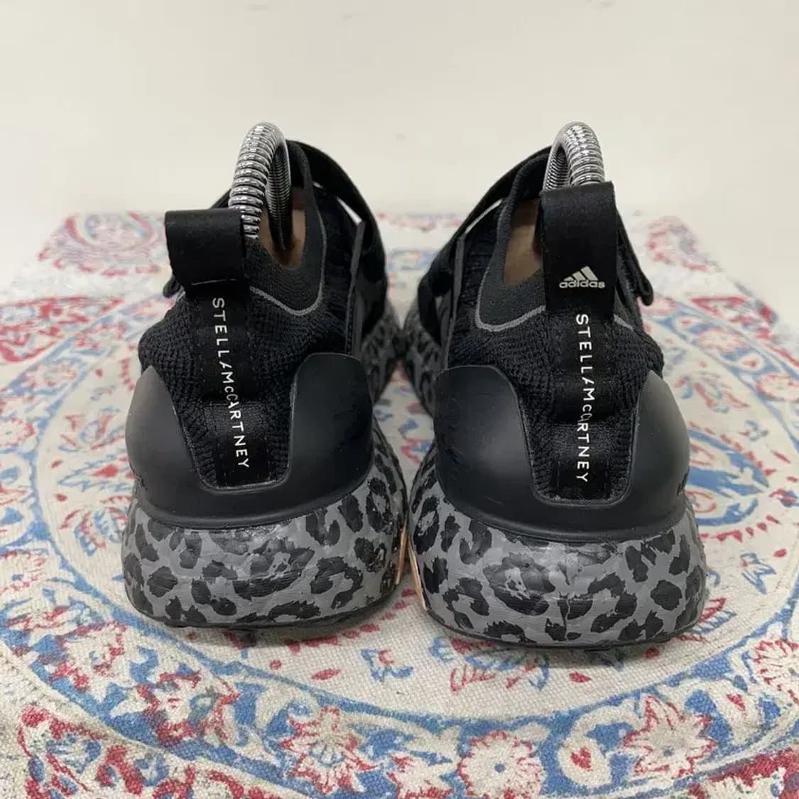 아디다스 스텔라맥카트니 울트라부스트 레오파드 운동화 220 E01100 상품이미지2