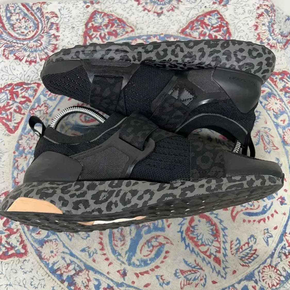 아디다스 스텔라맥카트니 울트라부스트 레오파드 운동화 220 E01100 상품이미지3