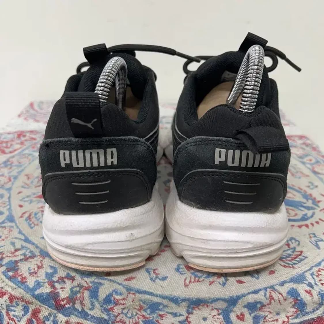 푸마 테크패브릭 트레킹화 운동화 230 E01105 상품이미지2