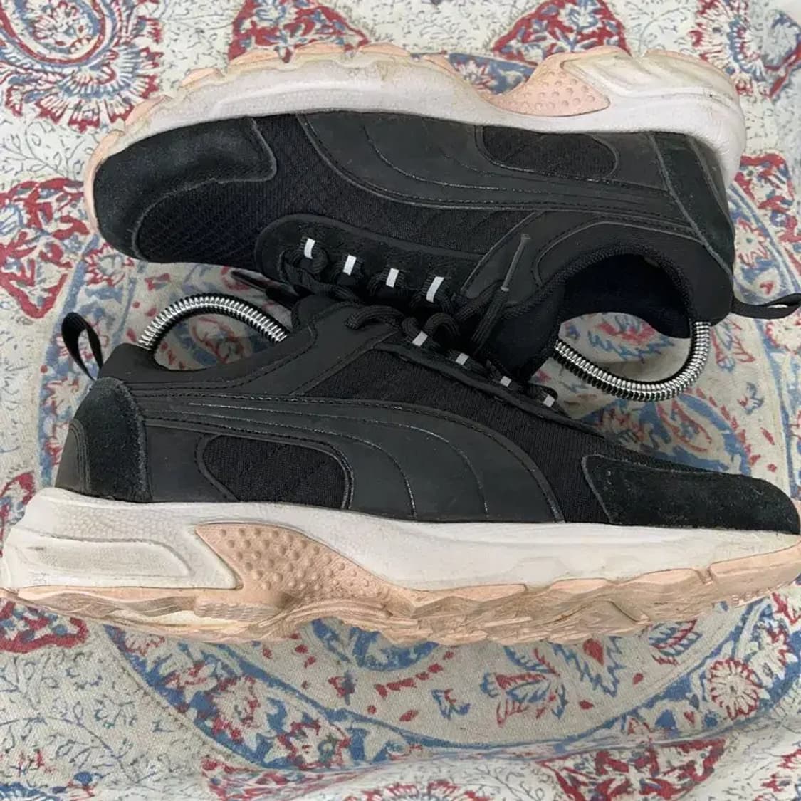 푸마 테크패브릭 트레킹화 운동화 230 E01105 상품이미지3