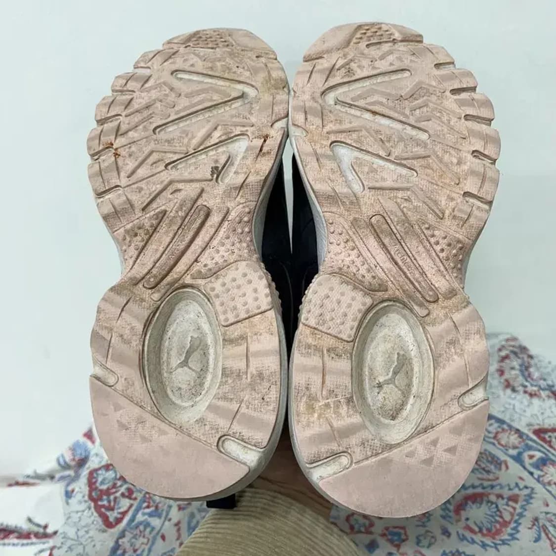 푸마 테크패브릭 트레킹화 운동화 230 E01105 상품이미지4