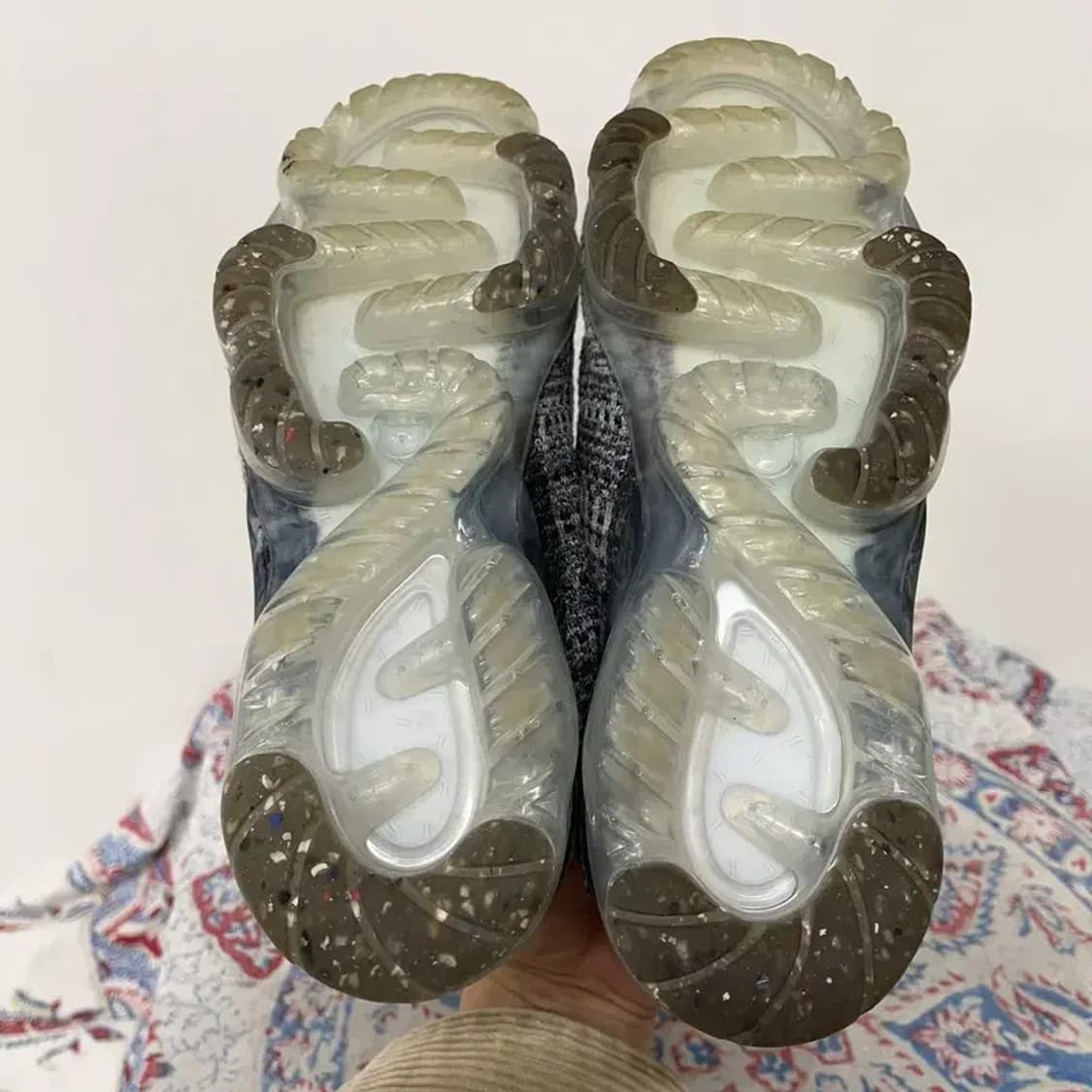 나이키 에어 베이퍼맥스 2020 플라이니트 스니커즈 235 E01106 상품이미지4