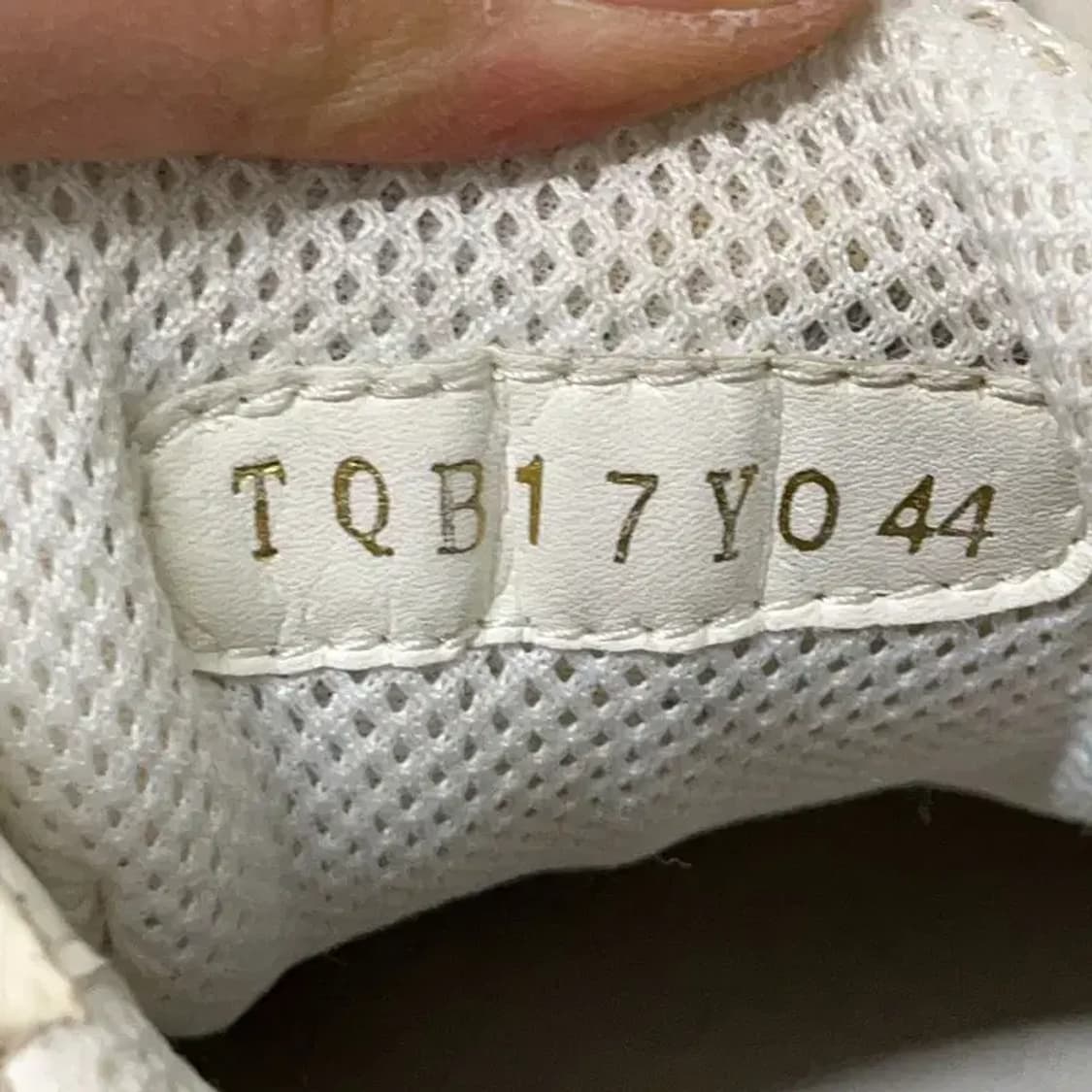 발렌티노 정품 카모플라주 바운스 스니커즈 운동화 44 E01107 상품이미지5