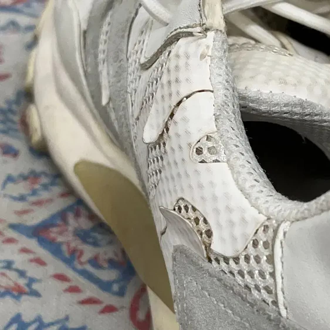 발렌티노 정품 카모플라주 바운스 스니커즈 운동화 44 E01107 상품이미지6