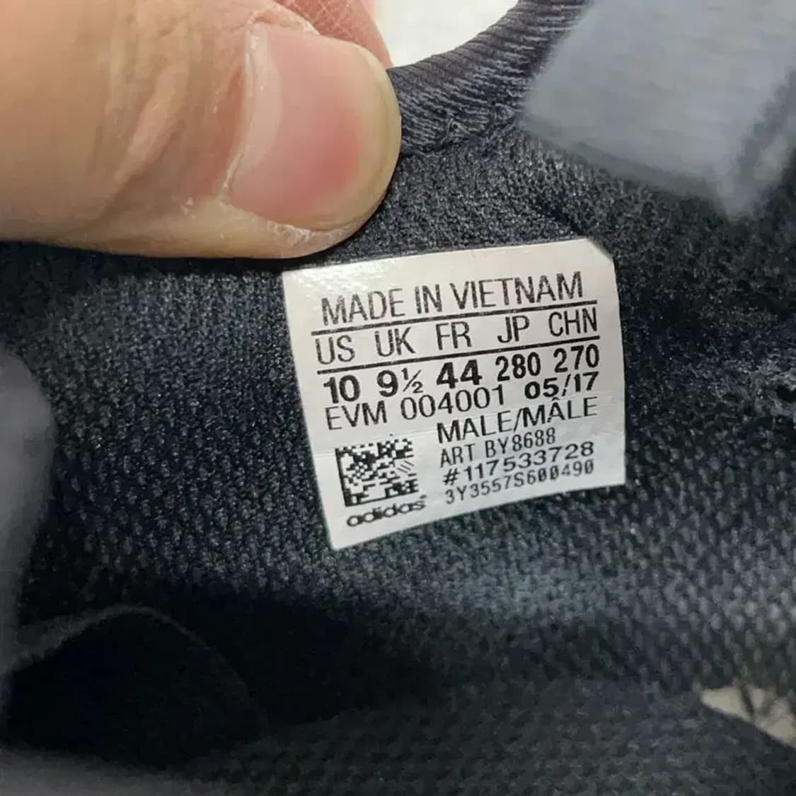 아디다스 엑스플로러 운동화 러닝화 280 E01114 상품이미지5