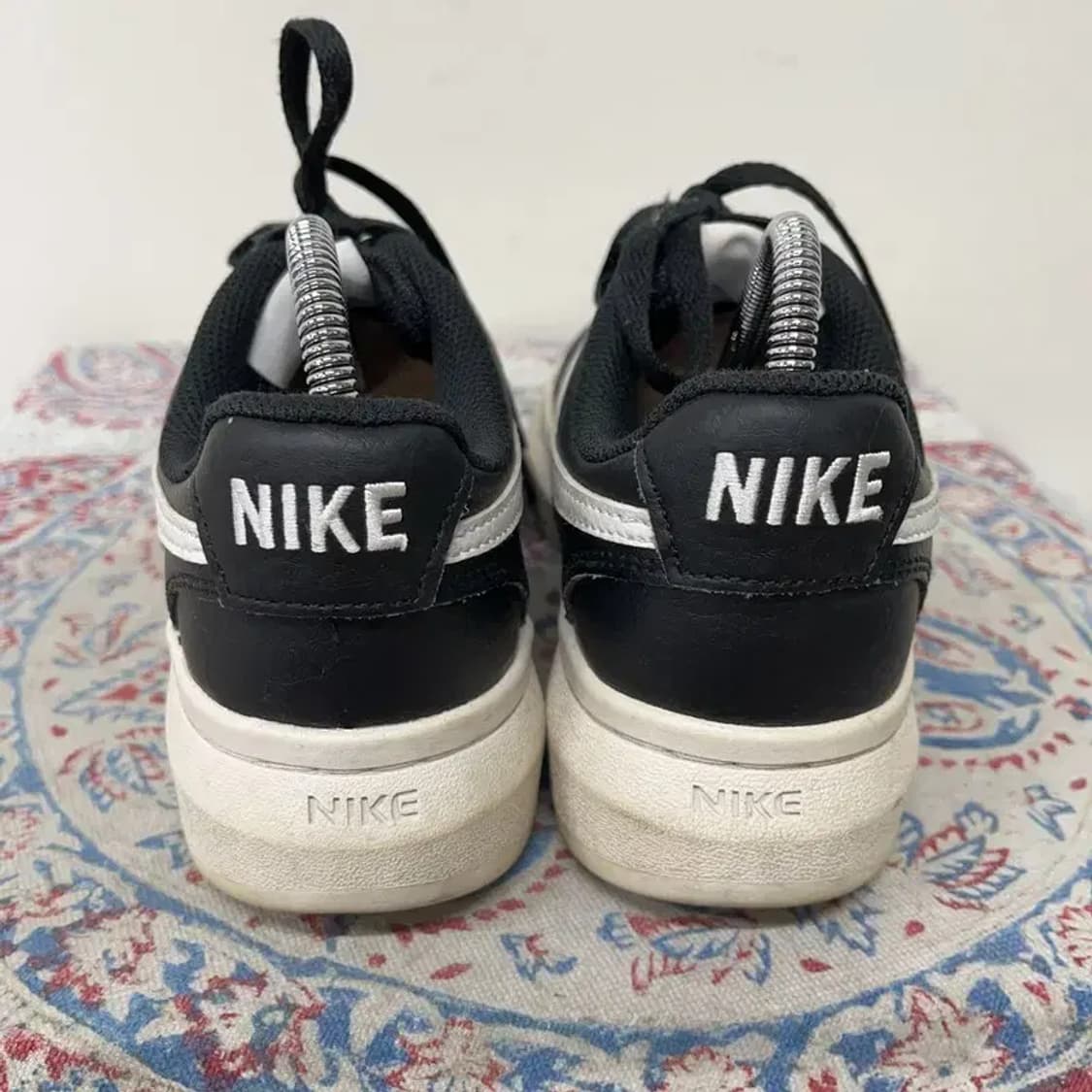 나이키 코트비전 알타 플랫폼 스니커즈 245 E01120 상품이미지2