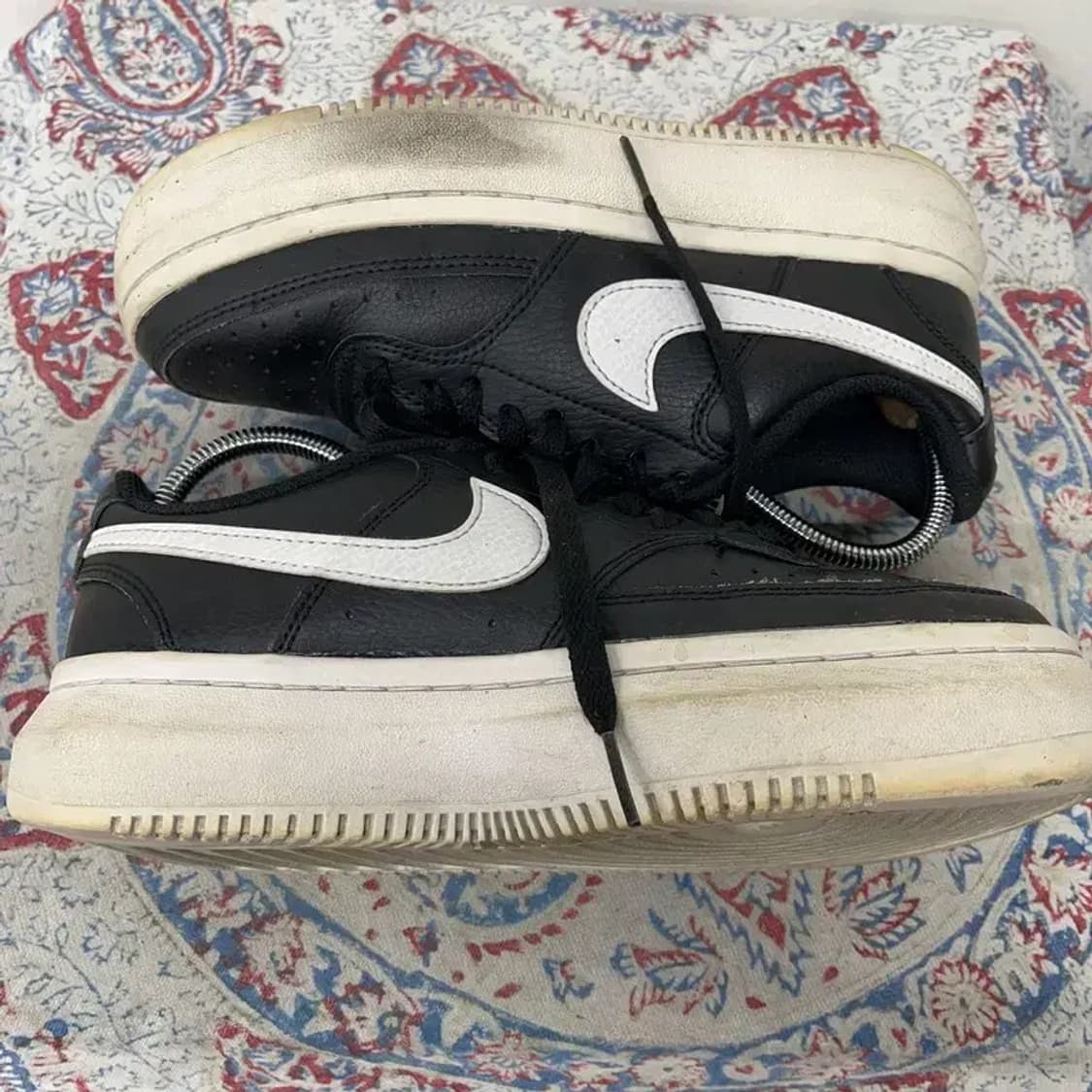 나이키 코트비전 알타 플랫폼 스니커즈 245 E01120 상품이미지3