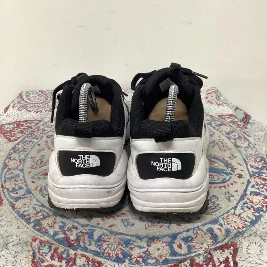 노스페이스 헥사 트리플 운동화 캐주얼화 240 E01123 상품이미지2