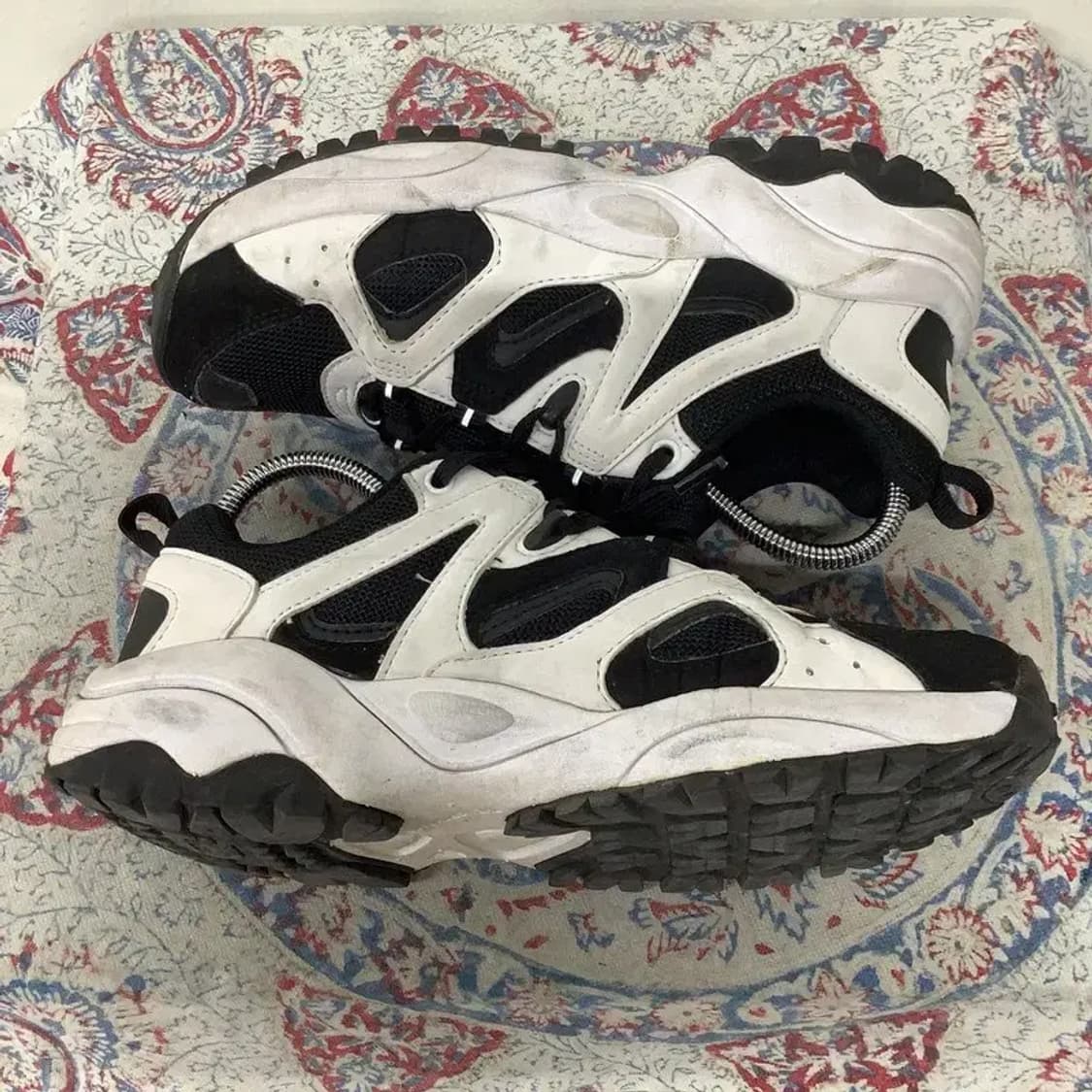 노스페이스 헥사 트리플 운동화 캐주얼화 240 E01123 상품이미지3