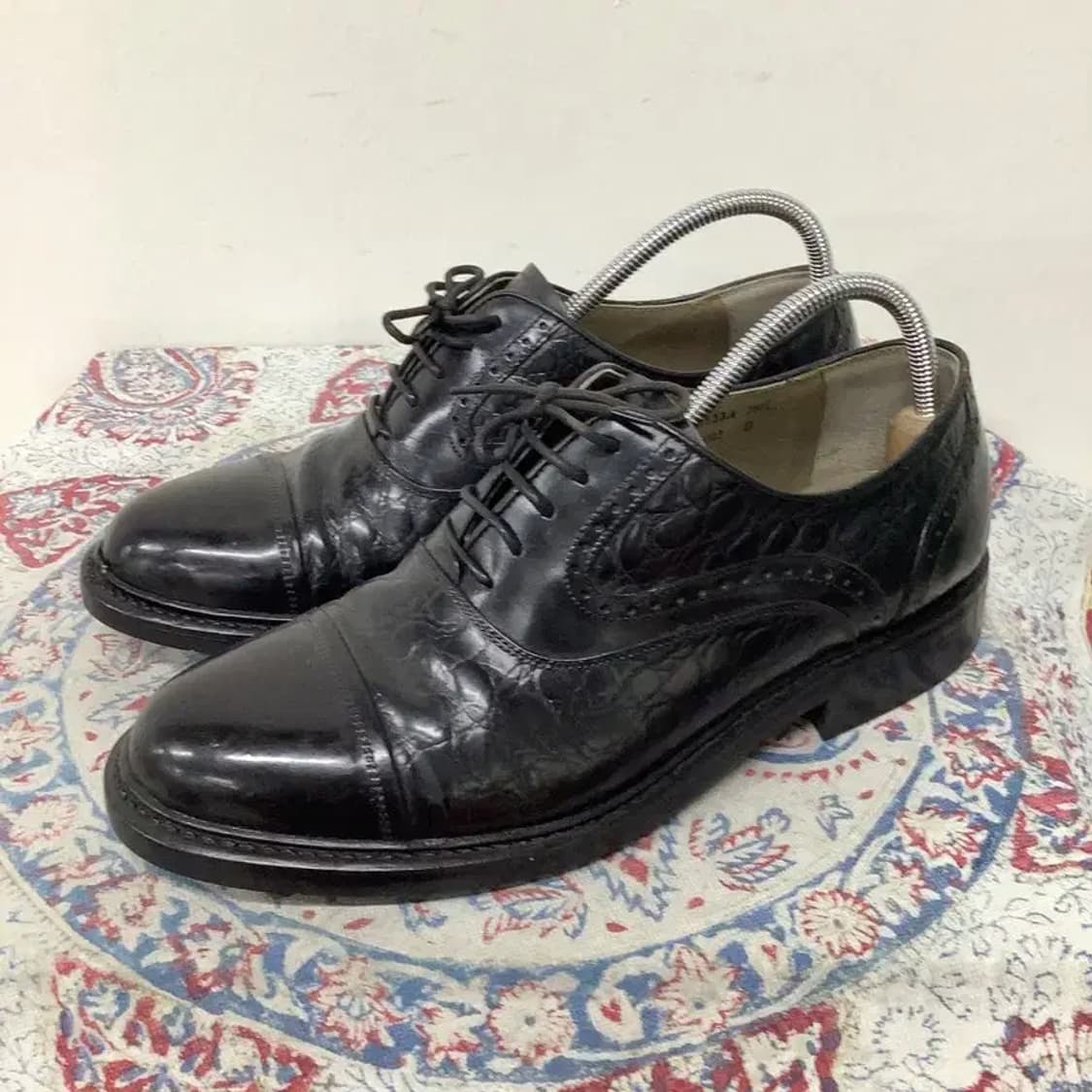 에스콰이아 옥스퍼드 정장구두 로퍼 260 E01124 상품이미지1