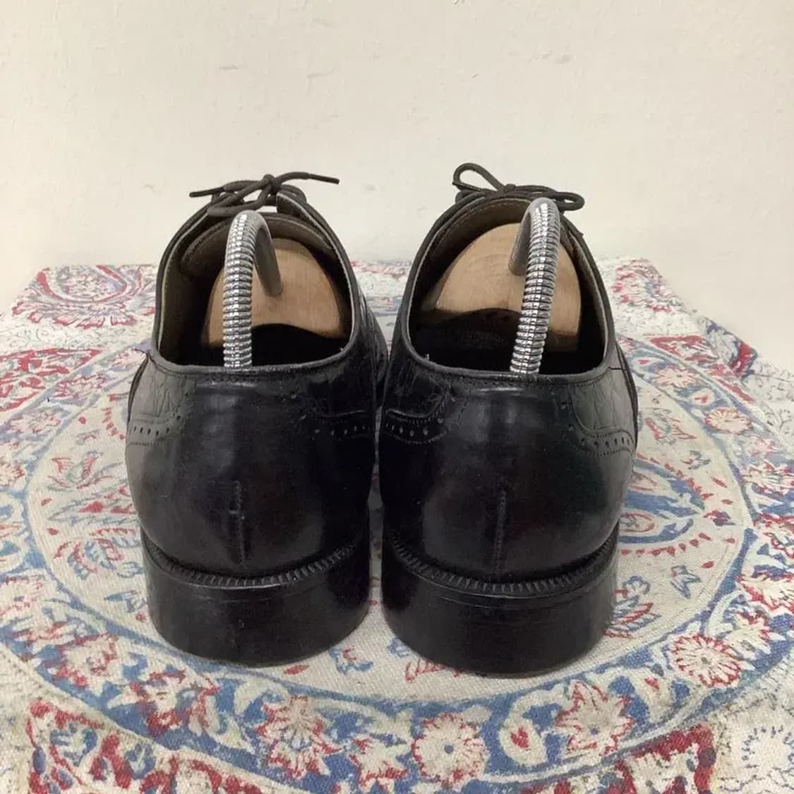 에스콰이아 옥스퍼드 정장구두 로퍼 260 E01124 상품이미지2