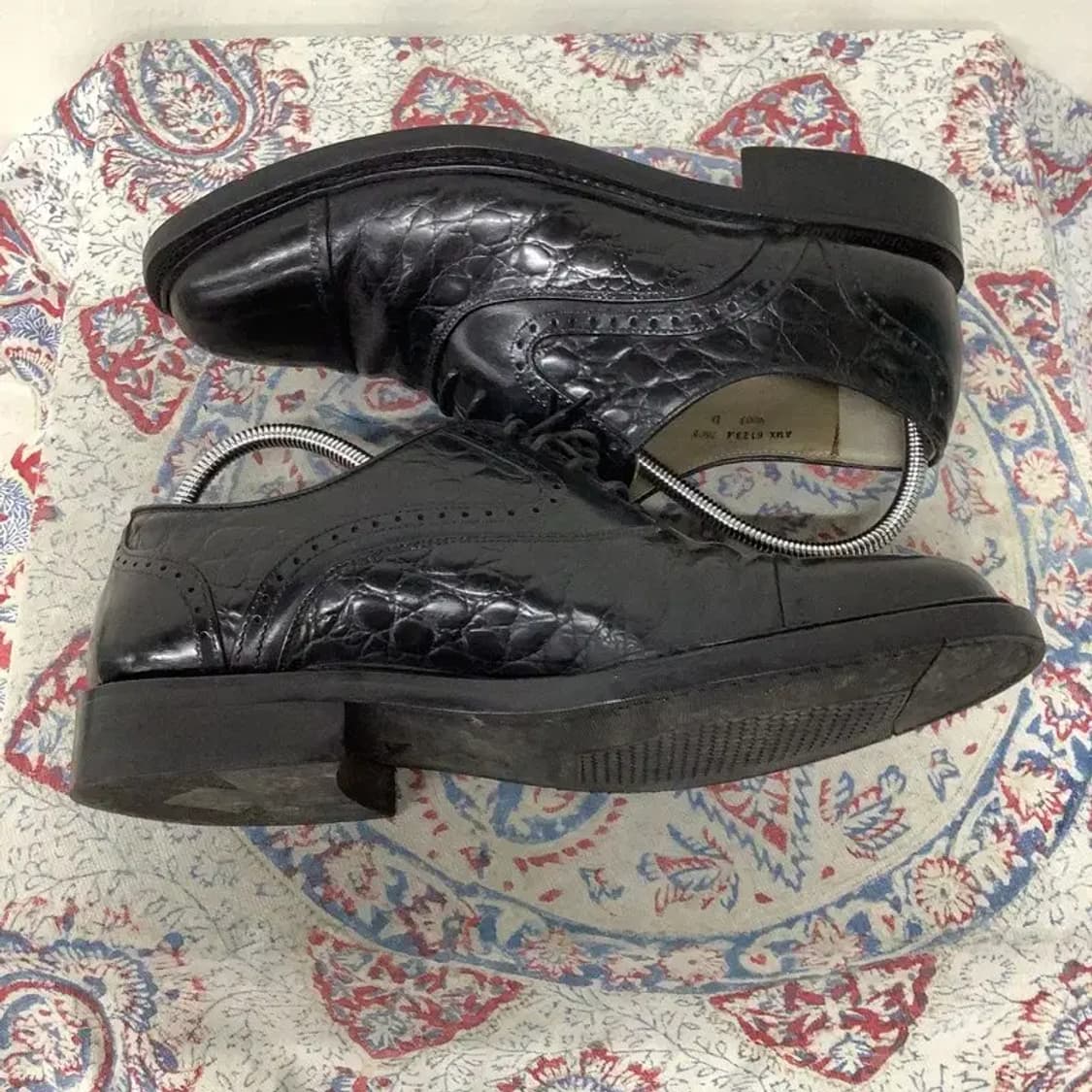 에스콰이아 옥스퍼드 정장구두 로퍼 260 E01124 상품이미지3