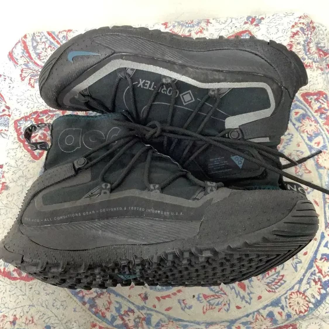 나이키 ACG 에어 테라 안타틱 고어텍스 운동화 265 E01128 상품이미지3