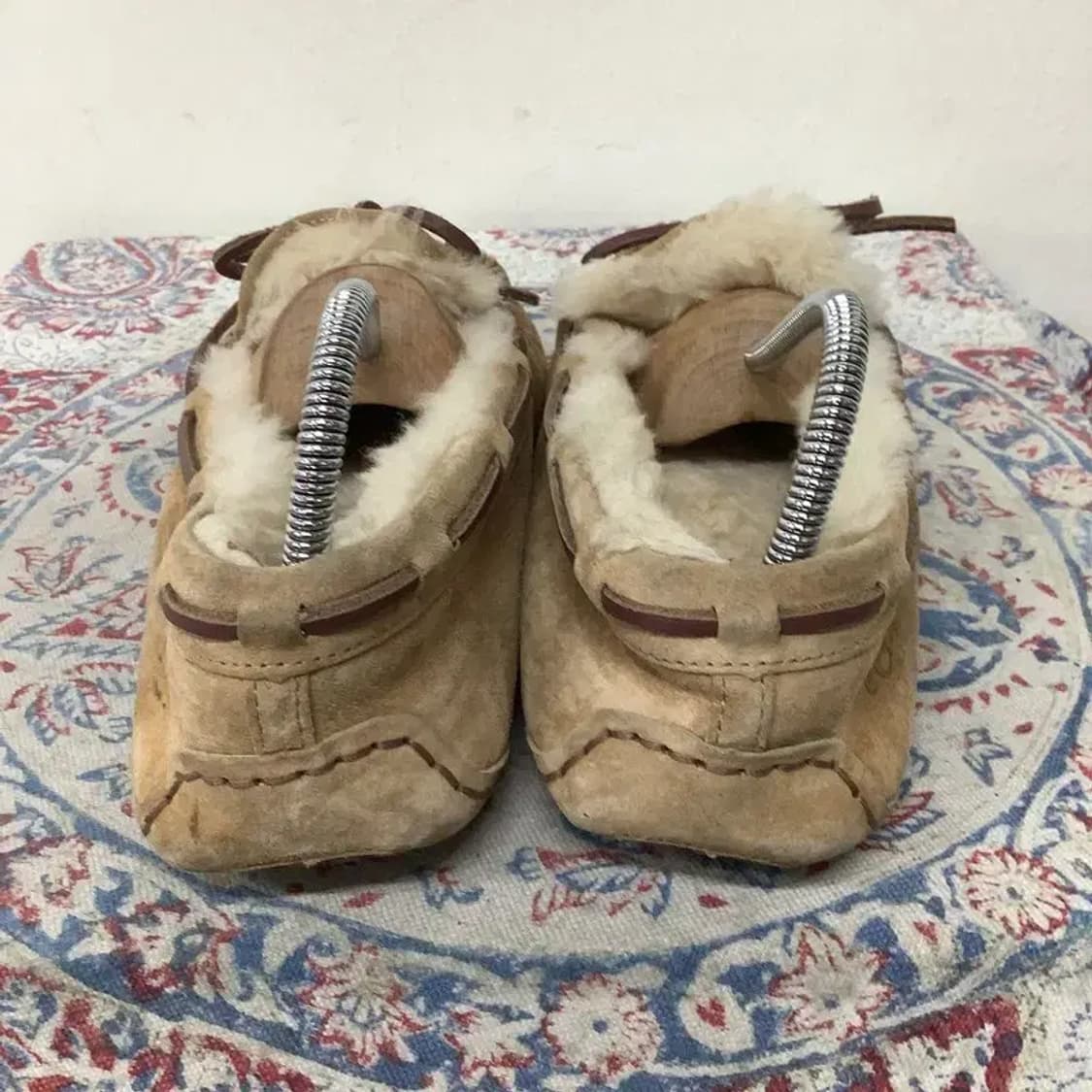 어그 UGG 다코타 모카신 털신발 어그신발 260 E01152 상품이미지2