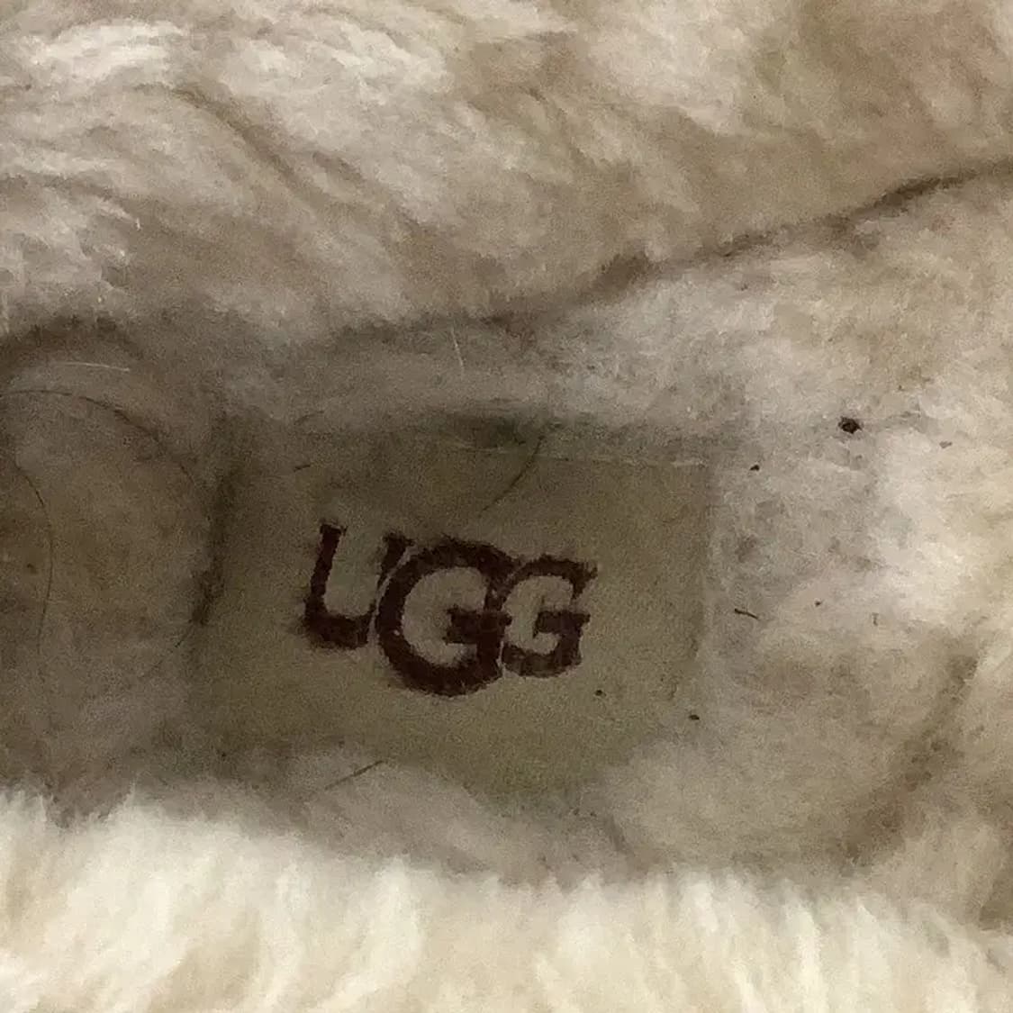 어그 UGG 다코타 모카신 털신발 어그신발 260 E01152 상품이미지5