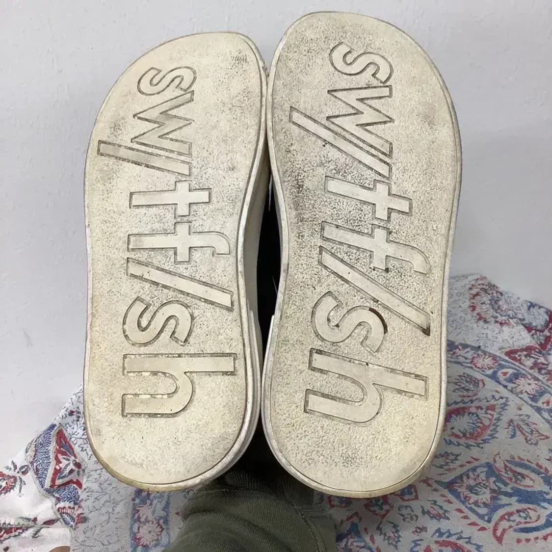 스윗피쉬 X 스타워즈 스니커즈 운동화 270 E01125 상품이미지4