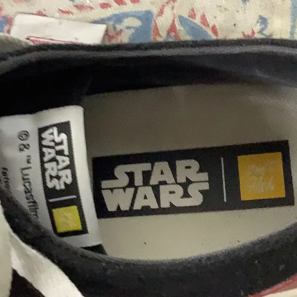 스윗피쉬 X 스타워즈 스니커즈 운동화 270 E01125 상품이미지6