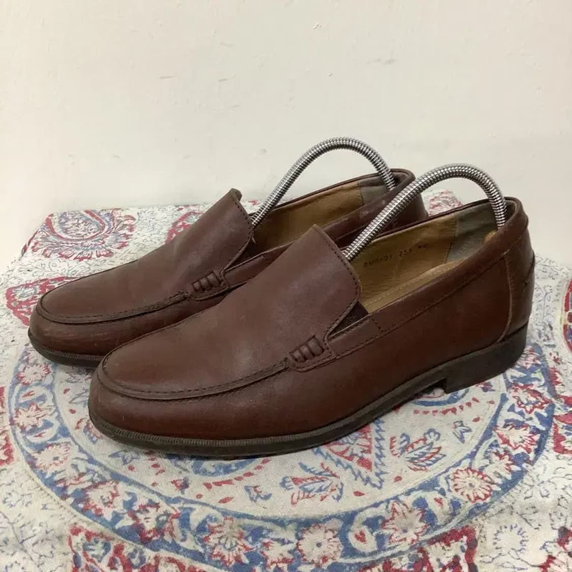 닥스 남성 정장구두 로퍼 255 E01139 상품이미지1