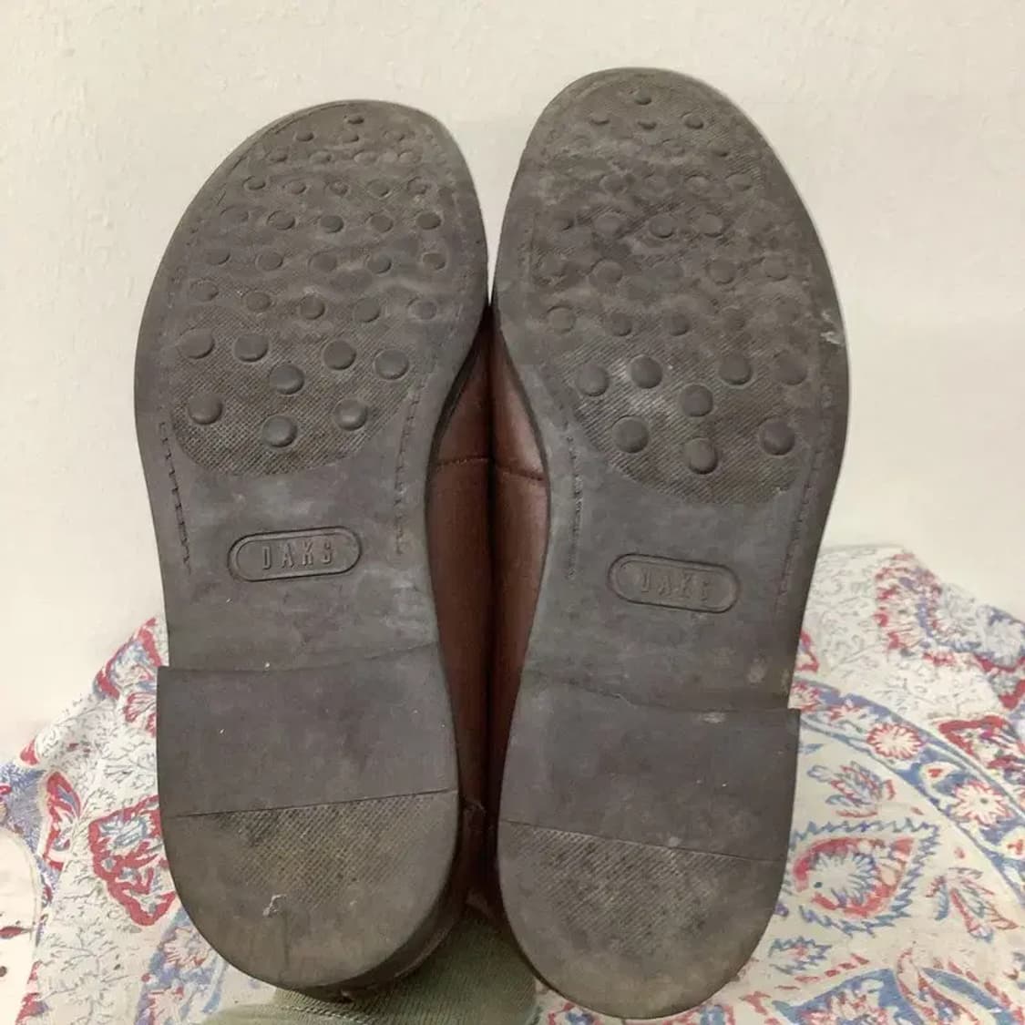 닥스 남성 정장구두 로퍼 255 E01139 상품이미지4