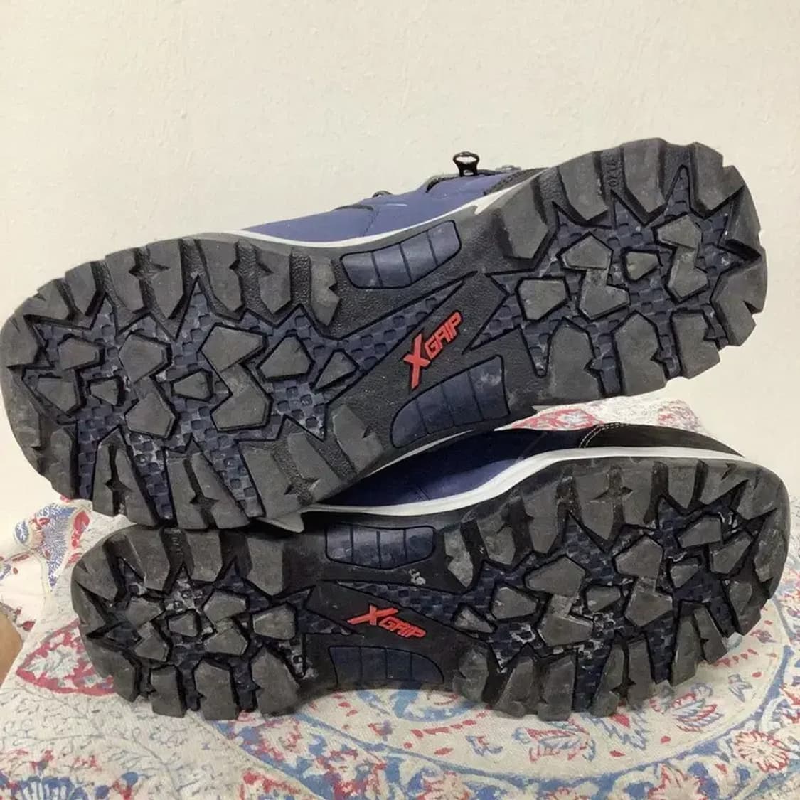 K2 세이프티 안전화 등산화 275 E01130 상품이미지4