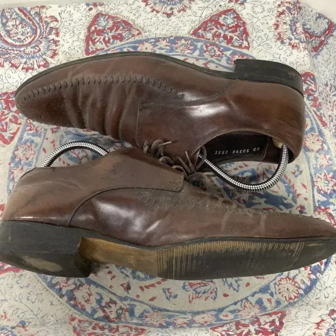 탠디 남성 정장구두 로퍼 255 E01150 상품이미지3