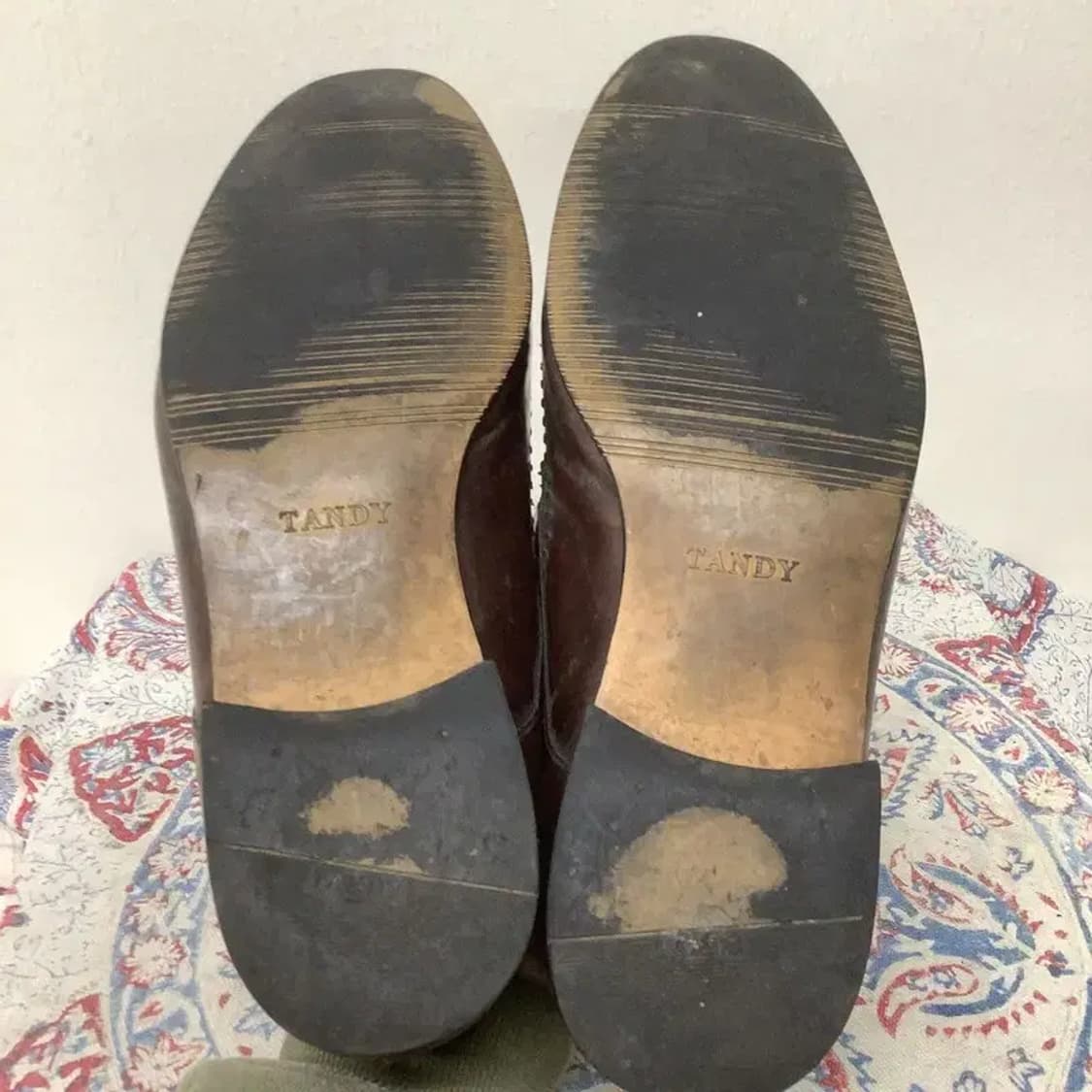 탠디 남성 정장구두 로퍼 255 E01150 상품이미지4