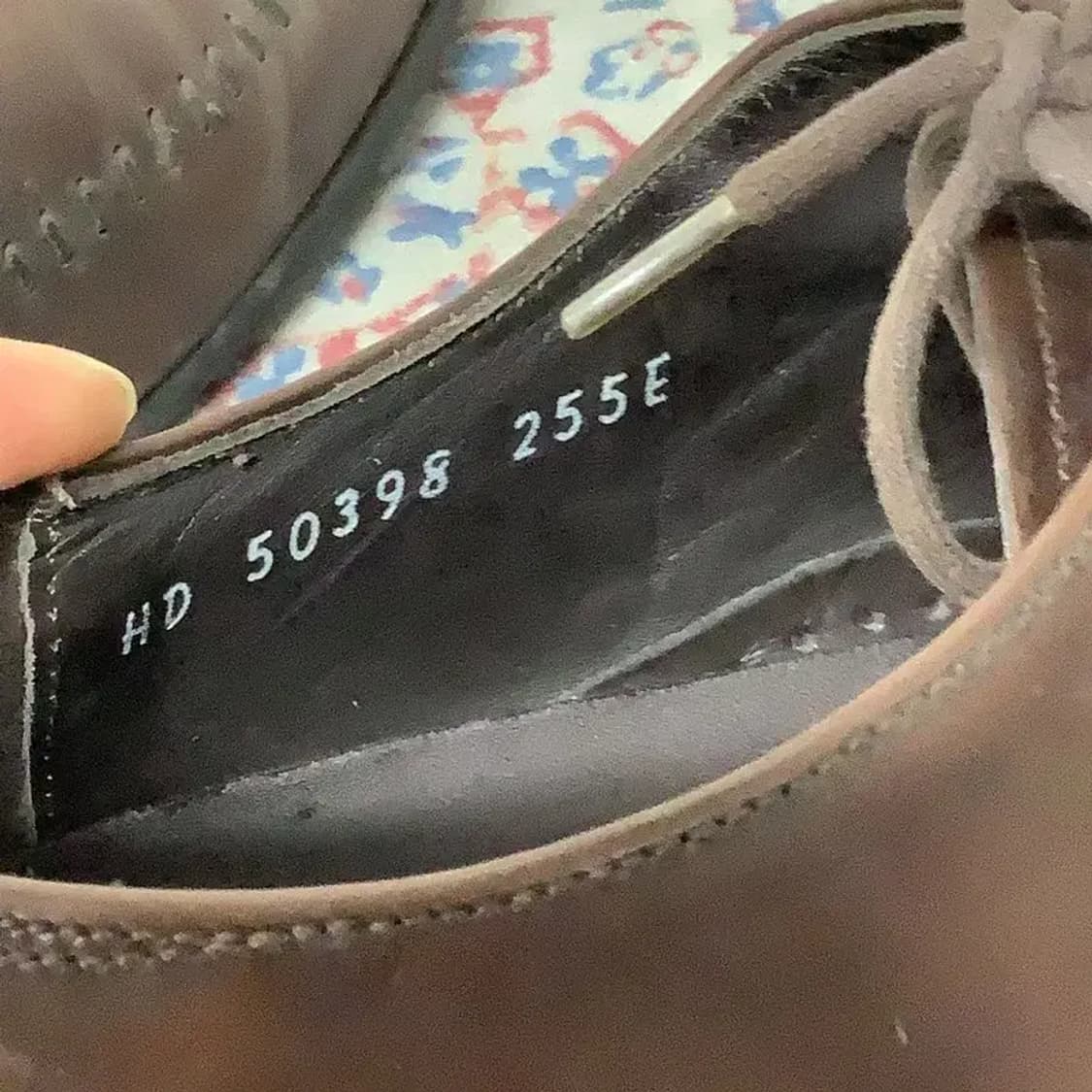 탠디 남성 정장구두 로퍼 255 E01150 상품이미지5