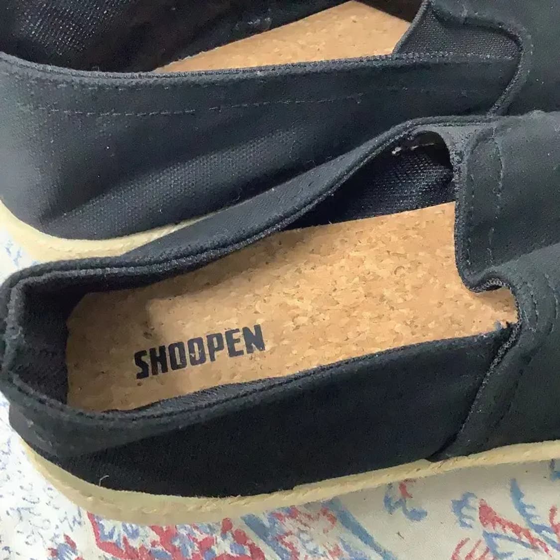 슈펜 에스파듀 슬립온 신발 260 E01127 상품이미지5